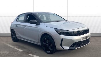 Vauxhall Corsa 1.2 Turbo GS 5dr Petrol Hatchback